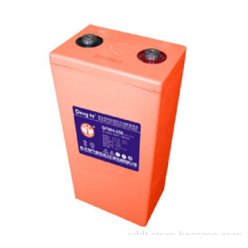 Baterai Asam Timbal Suhu Tinggi (2V300Ah)
